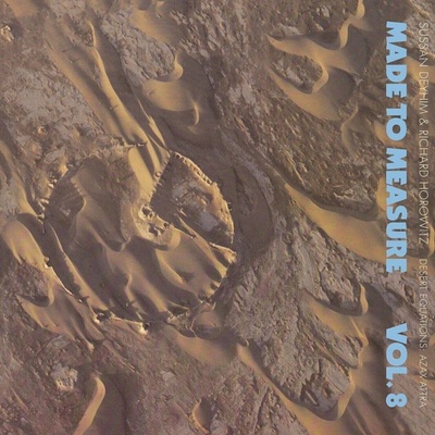 Sussan Deyhim & Richard Horowitz - Desert Equations: Azax Attra (Reissue) LP