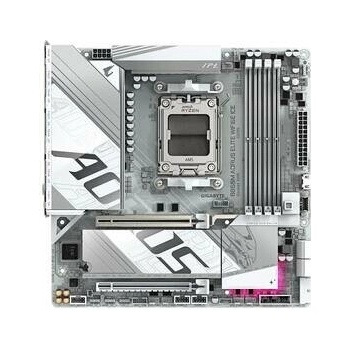 Gigabyte B850M AORUS ELITE WIFI6E ICE