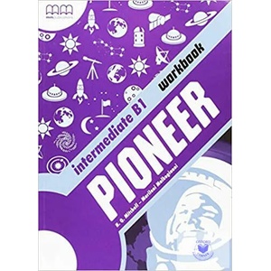 Pioneer Intermediate Workbook with Key | H. Q. Mitchell, Marileni Malkogianni (ISBN: 9789605098988)