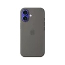 Apple iPhone 16 MagSafe Silicone Case stone gray (MYY33ZM/A)