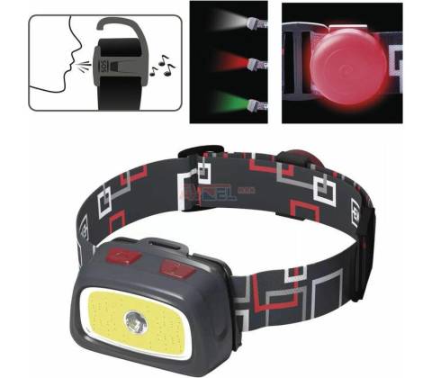EMOS P3531 + píšťalka