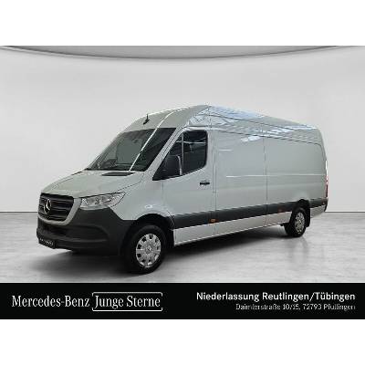 Mercedes-Benz Sprinter 417 CDI 125 kW