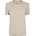 Jack Wills Тениска Jack Wills Endmoor Boyfriend T-Shirt - Stone Stripe