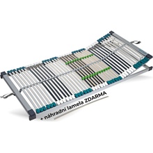 BEDTON SILVERTON 42 FLEX 200 x 140 cm