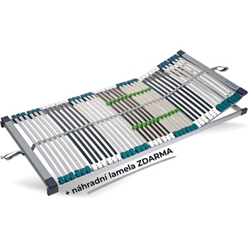BEDTON SILVERTON 42 FLEX 200 x 140 cm