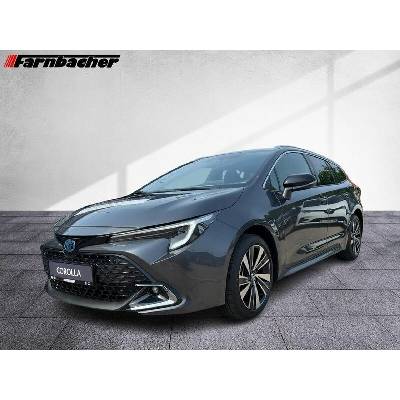 Toyota Corolla 2.0 Hybrid Touring Sports 144 kW