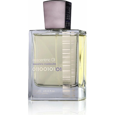 Fragrance World Esscentric Moolecules 01 parfumovaná voda unisex 100 ml