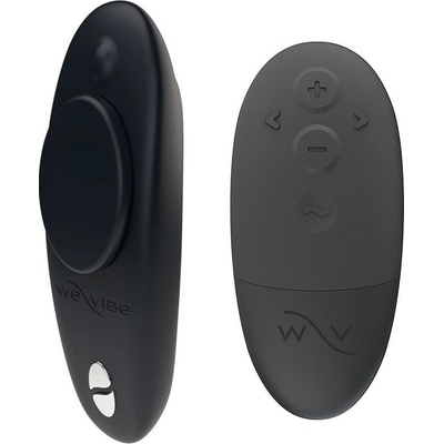 We-Vibe Moxie+ Satin Black
