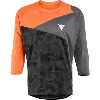 DAINESE HG OTZARRETA 3/4 camo gray/dark gray