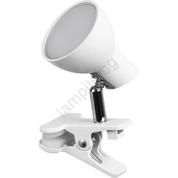 Image 1 of Rábalux 1477 - LED Лампа с щипка NOAH LED/5W/230V бяла (RL1477)