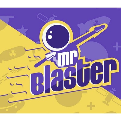 Mr Blaster