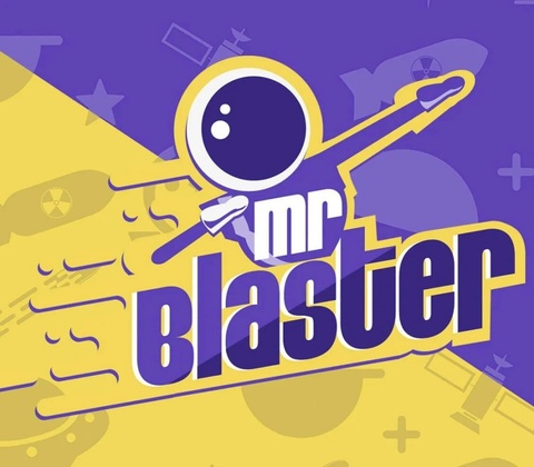 Mr Blaster