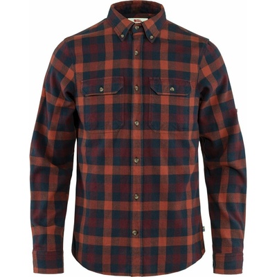 Fjällräven Skog košile navy