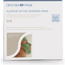 Dead Sea Spa Magik slupovací pleťová maska s výtažky z mořských řas 25 g