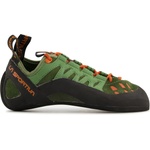La Sportiva Мъжки обувки с връзки La Sportiva Tarantulace Climbing shoes - Olive / Tiger - размер 39, 5 (EU) (301-0710-0222)