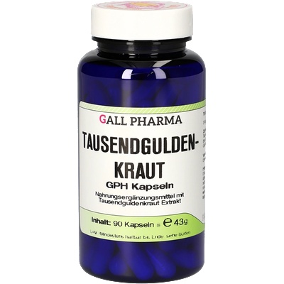 Gall Pharma Червен кантарион 90 капсули | Gall Pharma (22251 (3849871) GP)