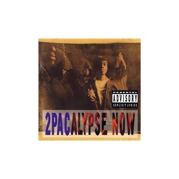 2Pac - 2Pacalypse Now