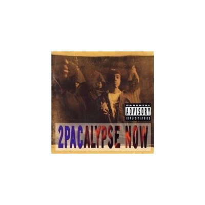 2Pac - 2Pacalypse Now