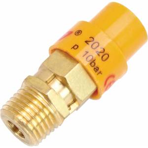 ASTA Предпазен клапан Asta 1/4" 10 bar 15536 (A-SVC1410)
