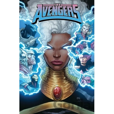Marvel Avengers By Jed Mackay 4: Storm