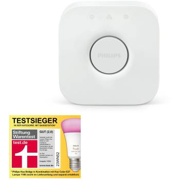 Philips Hue 8719514342620 контролер за светлина на смарт дом Безжичен Бяла (929001180642) (929001180642)