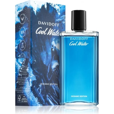 Davidoff Cool Water Oceanic Edition for Him EDT 125 ml