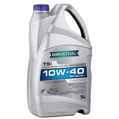 RAVENOL TSI 10W-40 5 l