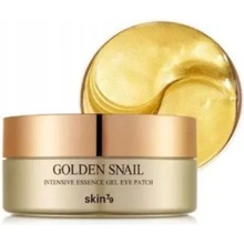 Skin79 Golden Snail revitalizačná hydrogélová maska so slimačím extraktom na očné okolie 60 ks