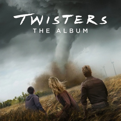 OST Soundtrack - Twisters - The Album CD