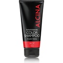 Alcina Color Shampoo Red 200 ml