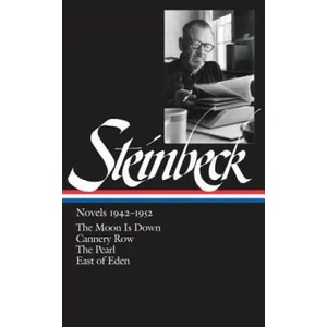 The Moon Is Down / Cannery Row / the Pearl / East of Eden | John Steinbeck, Robert DeMott (ISBN: 9781931082075)
