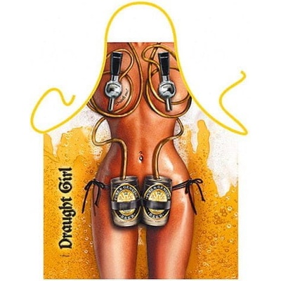 Itati zástera Nahá krčmárka