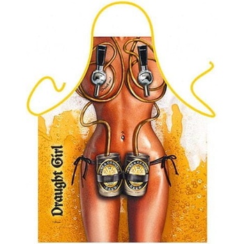 Itati zástera Nahá krčmárka