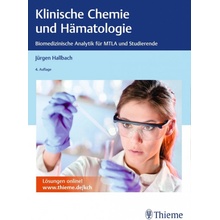 Klinische Chemie und Hmatologie Hallbach Jrgen Paperback