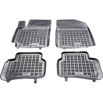 Image 1 of Rezaw-Plast Гумени стелки за KIA Rio IV (2017-2020) - тип леген (201022)