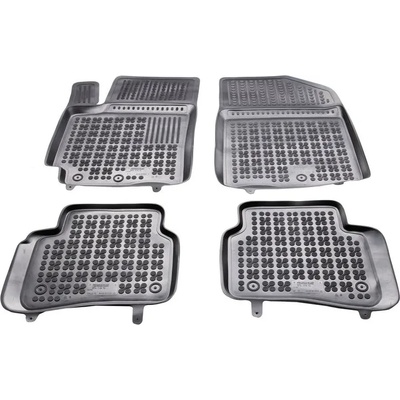 Rezaw-Plast Гумени стелки за KIA Rio IV (2017-2020) - тип леген (201022)