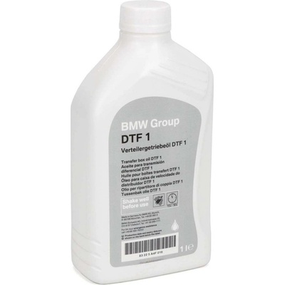 BMW Трансмисионно масло за раздатъчна кутия bmw dtf-1 1л