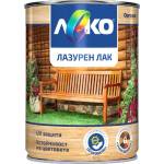 Оргахим Леко лазурен лак 0.650 мл (21201)