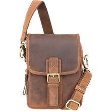 Značková kožená taška GT51