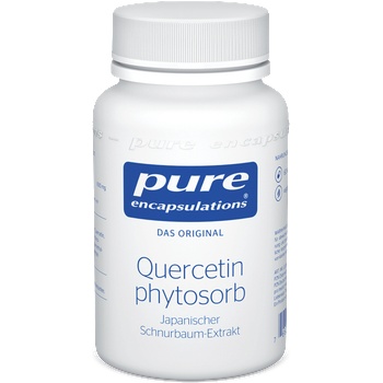 Pure Encapsulations Кверцетин фитосорб - 60 капсули