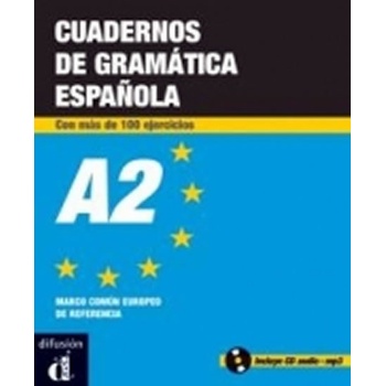 Cuadermos de bGramática Espaňola A2