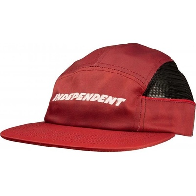 INDEPENDENT BTG Shear Cap Red RED