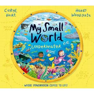 My Small World: Underwater (ISBN: 9781398516137)