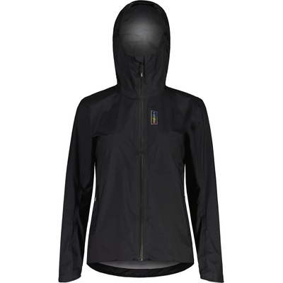 Maloja Дамско водоустойчиво яке Maloja Women's RegenspitzM. Waterproof jacket - Deep Black (102-5354-0113)