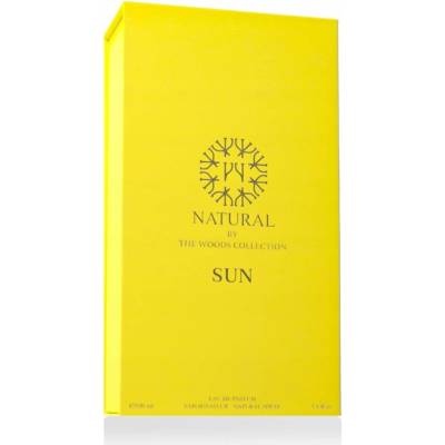 The Woods Collection Natural Sun parfémovaná voda unisex 100 ml