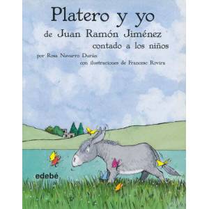 Platero y Yo contado a los ninos / Platero and I Told to Children (ISBN: 9788423686278)
