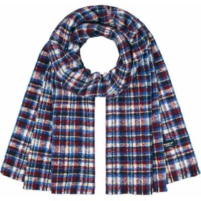 šála Barts FRANCIES SCARF Burgundy