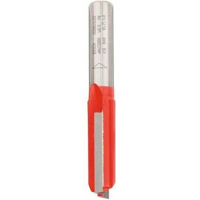BOSCH Drážkovací frézy 8 mm, D1 10 mm, L 25,4 mm, G 62,4 mm
