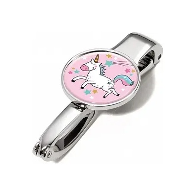 TROIKA Закачалка за чанта Troika- UNICORN (#BGH03-A175)