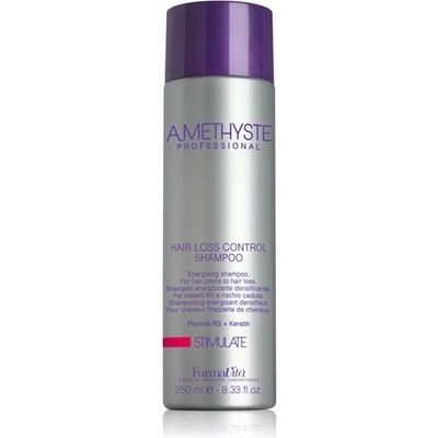 FarmaVita Amethyste Stimulate Hair Loss Control Shampoo 250 ml